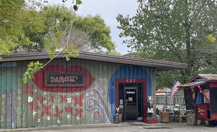 darwell's cafe