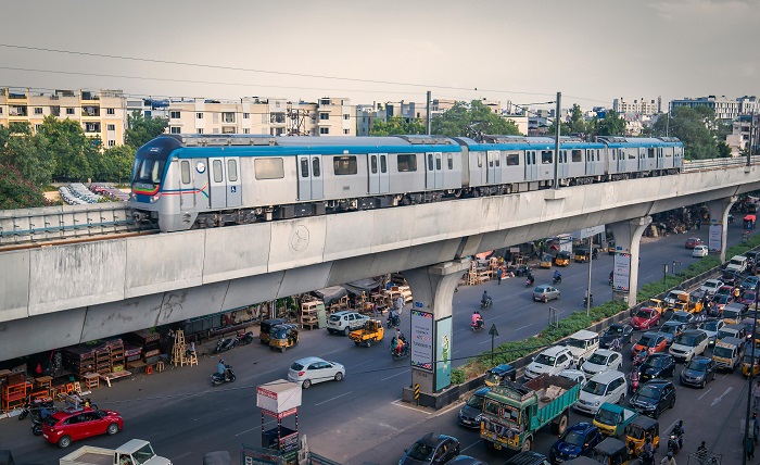 hyderabad metro map pdf