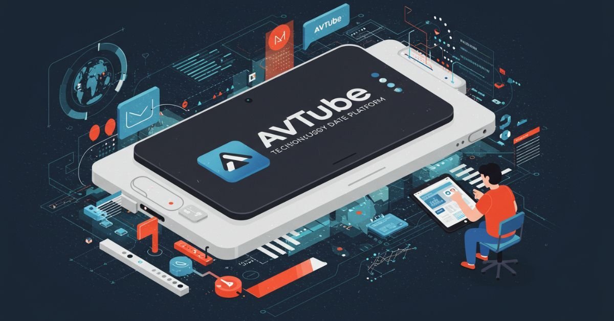 AVTube Avtub Powering The Future Of Digital Tech AVTube Avtub Powering The Future Of Digital Tech