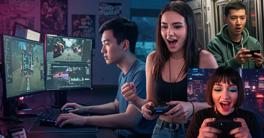 Make Money Playing Video Games