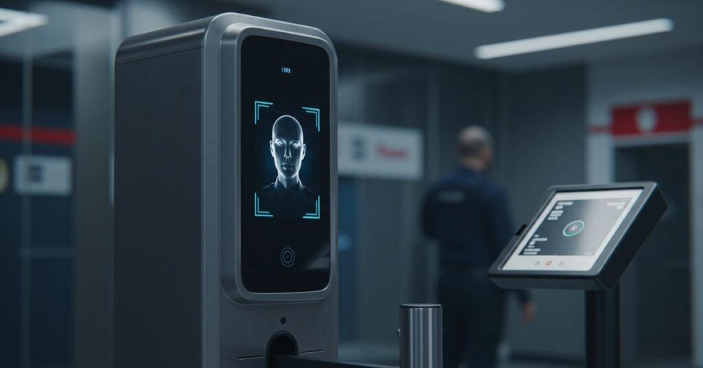 Bank Security with On Premise Face Verification