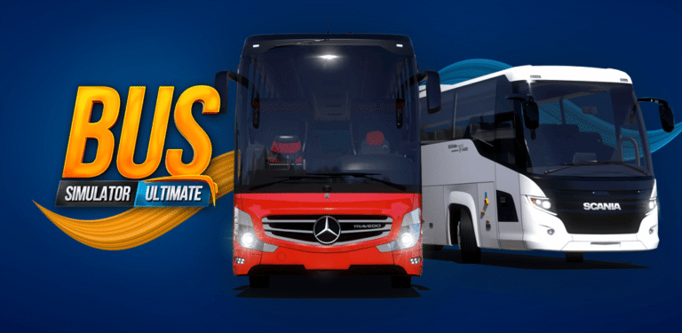 Bus Simulator Ultimate Mod Apk