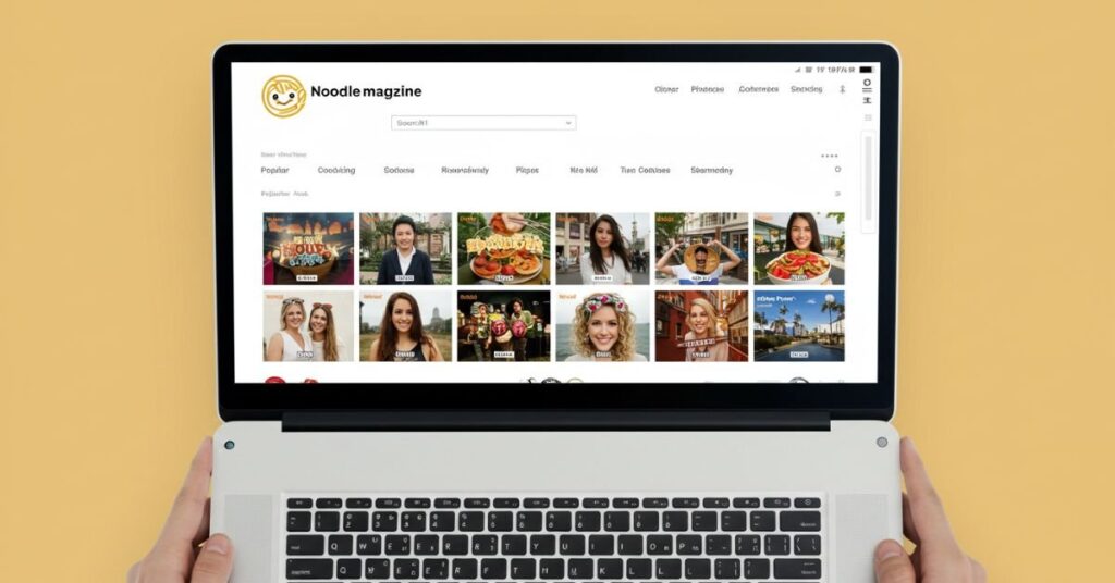 Noodlemagazine