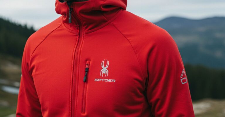 Spyder Hoodies