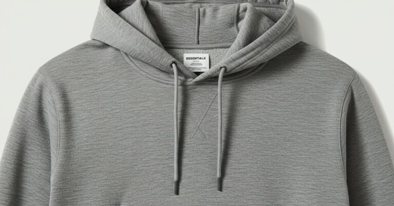 Essentials Hoodie