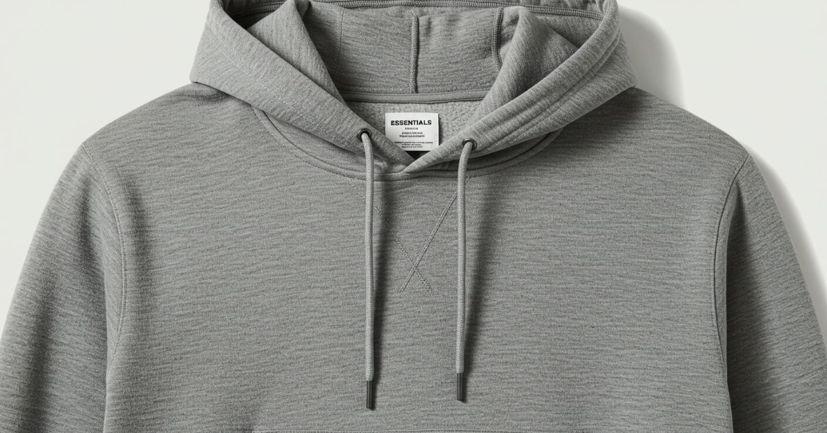 Essentials Hoodie