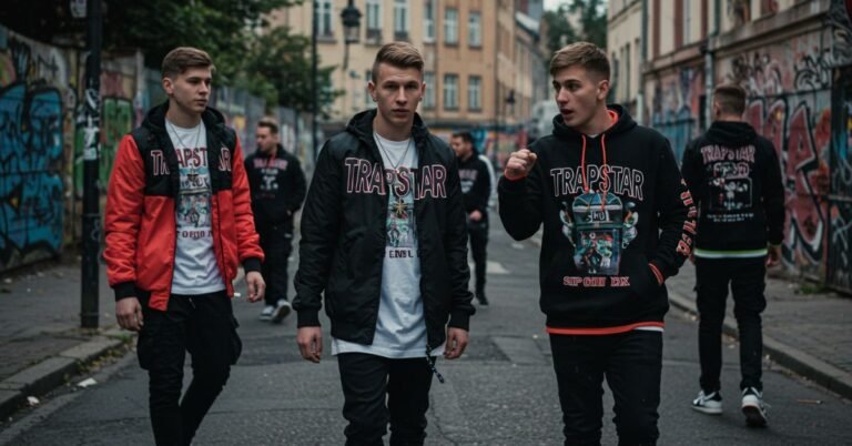 Trapstar Polska